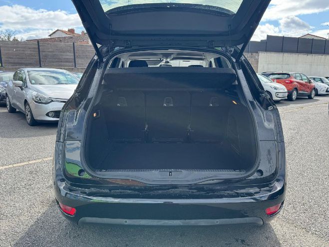 Citroen C4 Picasso  THP 165 SetS EAT6 Shine NOIR de 2017