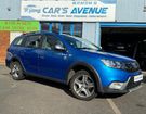 Dacia Logan  MCV dCi 90 Stepway &agrave; Essey-l�s-Nancy (54)
