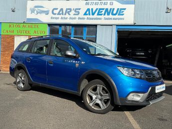  Voir détails -Dacia Logan  MCV dCi 90 Stepway à Essey-ls-Nancy (54)