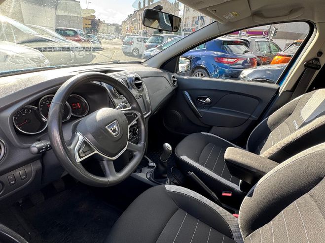 Dacia Logan  MCV dCi 90 Stepway BLEU de 2018