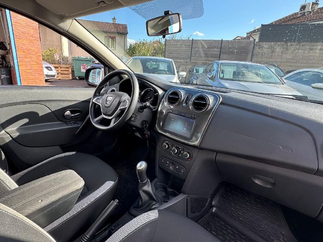 Dacia Logan  MCV dCi 90 Stepway BLEU de 2018