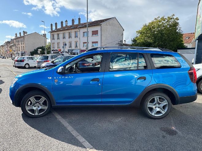 Dacia Logan  MCV dCi 90 Stepway BLEU de 2018