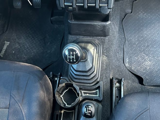 Suzuki Jimny 2 ALLGRIP PRO 1.5 VVT 4WD 102 CV - CLIMA Vert de 2021