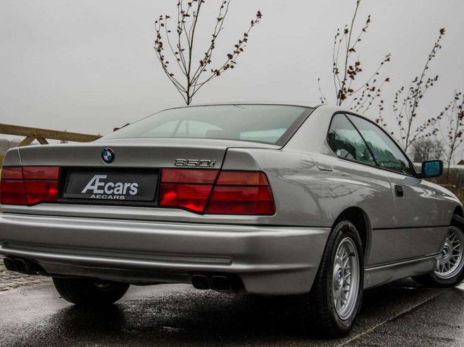 BMW Serie 8 850 i Argent Mtallis de 