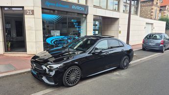  Voir détails -Mercedes Classe C V 300 d 265 cv AMG LINE 4 Matic 9G-TRONI à Enghien-les-Bains (95)