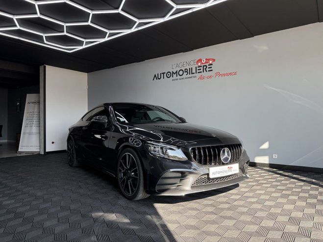 Cliquer pour voir la photo suivante Mercedes Classe C C300 9G-Tronic 258 CV Noir de 2019