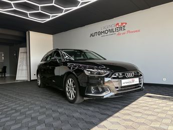  Voir détails -Audi A4 Avant Quattro 2.0 TDi 16V S-Tronic7 190C à Venelles (13)