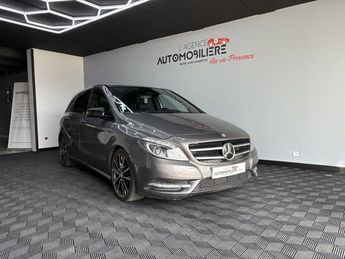  Voir détails -Mercedes Classe B 1.8 180 CDI Finition Sport 109 CV à Venelles (13)