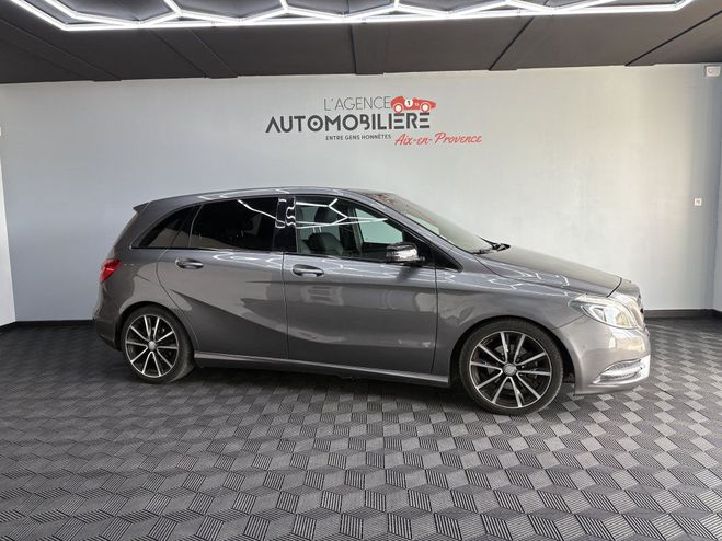 Mercedes Classe B 1.8 180 CDI Finition Sport 109 CV Gris de 2012
