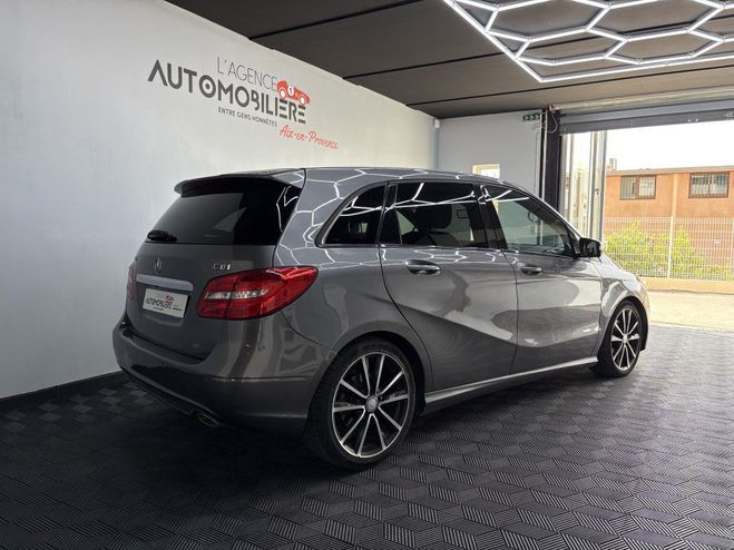 Mercedes Classe B 1.8 180 CDI Finition Sport 109 CV Gris de 2012