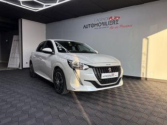  Voir détails -Peugeot 208 II 1.2 PURETECH 100 S&S ACTIVE PACK à Venelles (13)