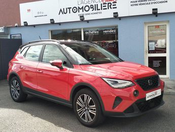  Voir détails -Seat Arona 1.0 TSI 95 CH START/STOP URBAN BVM5 à Danjoutin (90)