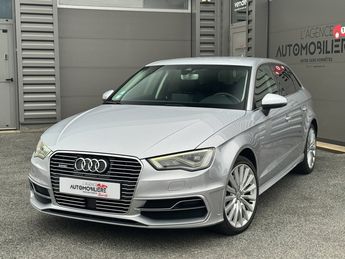  Voir détails -Audi A3 Sportback 1.4 TFSI E-TRON 204 AMBITION L à Bidart (64)