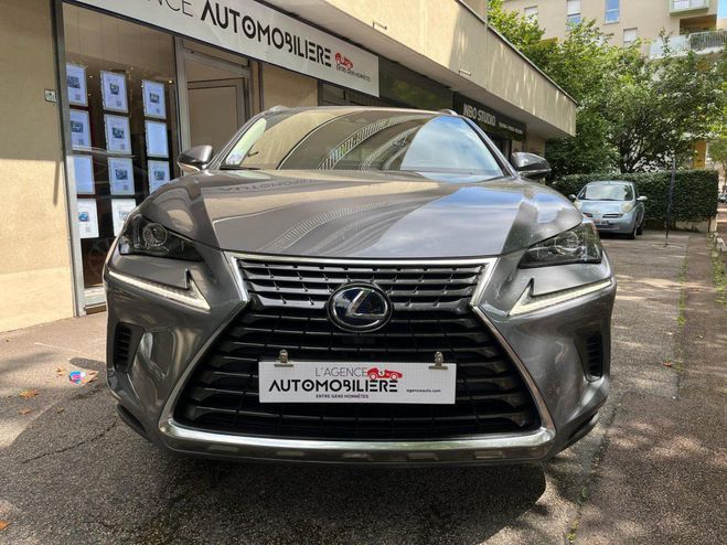 Lexus NX (2) 300H PACK BUSINESS 2WD AUTO *FRANCAI Gris de 2020