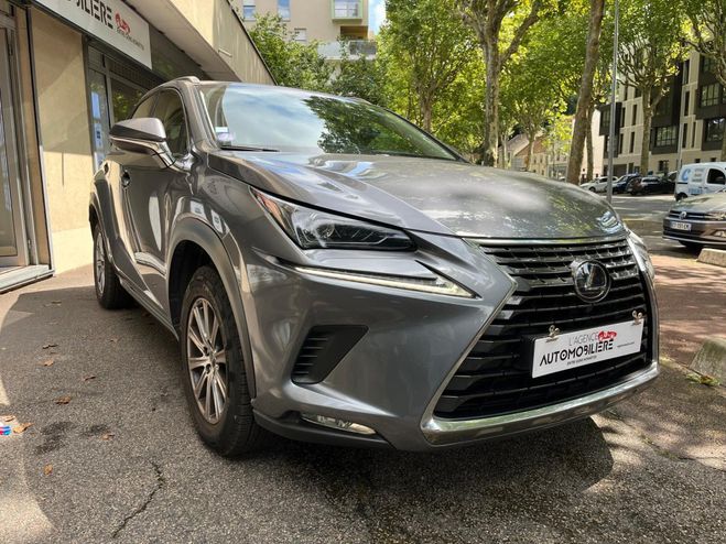 Lexus NX (2) 300H PACK BUSINESS 2WD AUTO *FRANCAI Gris de 2020