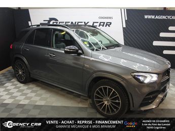  Voir détails -Mercedes GLE 350 d - BVA 9G-Tronic - BM 167 AMG Line  à Coignires (78)