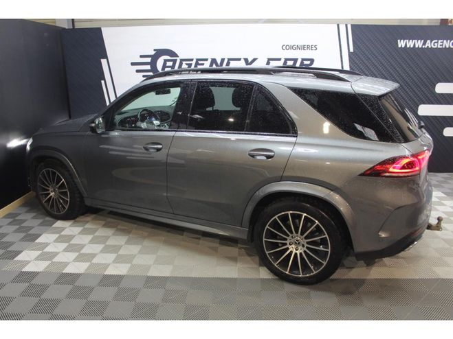 Mercedes GLE Mercedes GLE 350 d - BVA 9G-Tronic - BM 167 AMG Line  GRIS FONCE de 2019