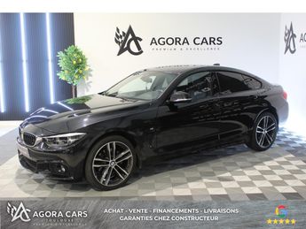  Voir détails -BMW Serie 4 Gran Coupe 420d xDrive M Sport - BVA F36 à Saint-Jory (31)