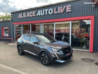  Voir détails -Peugeot 2008 1.5 BLUEHDI 130CH S&S GT PACK EAT8 125G à Eckbolsheim (67)