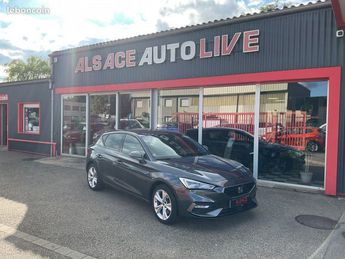  Voir détails -Seat Leon EHYBRID 204CH FR DSG6 à Eckbolsheim (67)