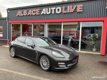  Voir détails -Porsche Panamera (970) 3.6 V6 PDK à Eckbolsheim (67)