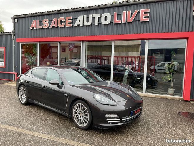 Porsche Panamera (970) 3.6 V6 PDK Gris de 2013