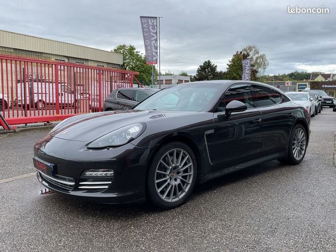 Porsche Panamera (970) 3.6 V6 PDK Gris de 2013