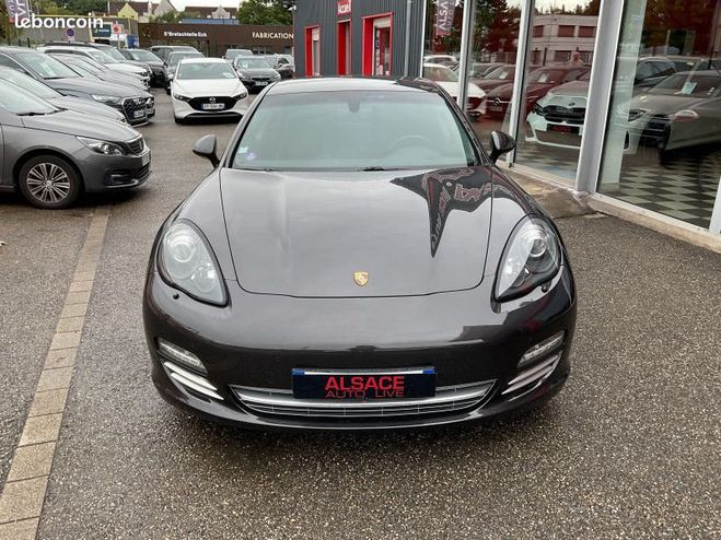 Porsche Panamera (970) 3.6 V6 PDK Gris de 2013