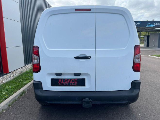 Toyota Proace CITY 1.5 100 D-4D Medium Business - 12 4 Blanc de 2022