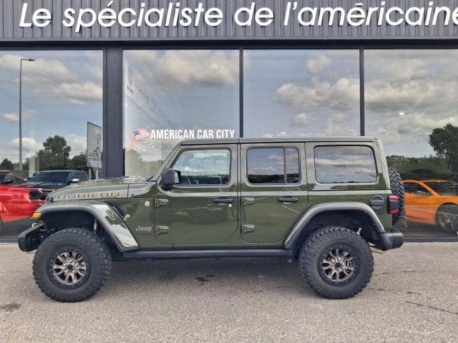 Jeep Wrangler SRT SRT392 Unlimited Rubicon 392 Vert de 2022
