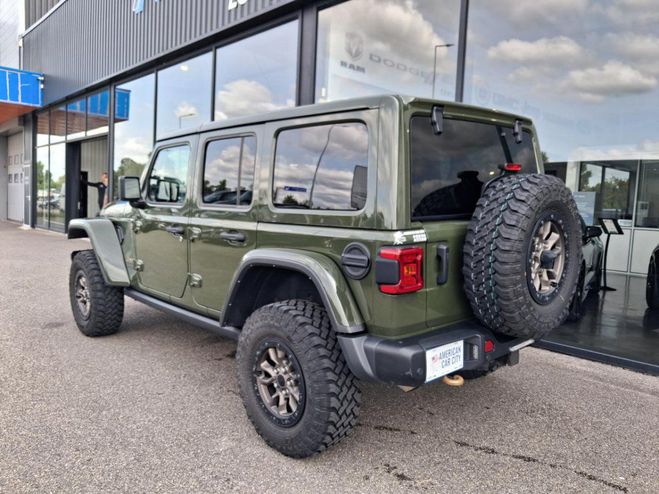 Jeep Wrangler SRT SRT392 Unlimited Rubicon 392 Vert de 2022