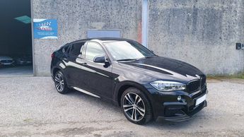  Voir détails -BMW X6 M50d XDRIVE 381cv à Saint-Loubouer (40)