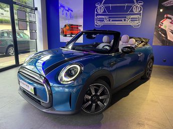  Voir détails -Mini Cabrio CABRIOLET F57 LCI II Cooper 136 ch DKG7  à Saint-Maur-des-Fosss (94)
