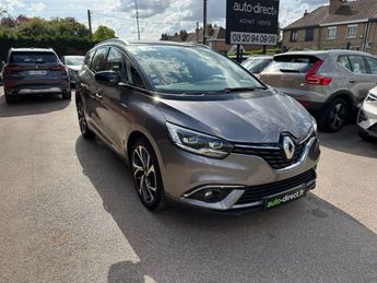  Voir détails -Renault Grand Scenic IV 1.3 TCE 140CH FAP BUSINESS EDC 7 PLAC à Bondues (59)
