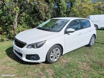  Voir détails -Peugeot 308 HDi 100cv Active Business 1re Main Gara à Lagney (54)