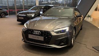  Voir détails -Audi A5 40 TFSI 204 S tronic 7 Quattro Competiti à Roissy-en-France (95)