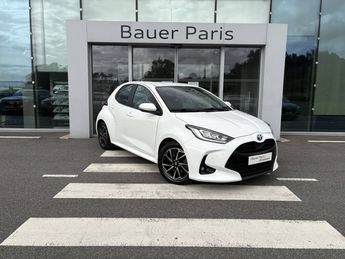  Voir détails -Toyota Yaris HYBRIDE 116h Collection à Saint-Witz (95)