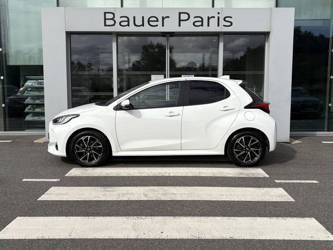 Toyota Yaris HYBRIDE 116h Collection Blanc de 2024