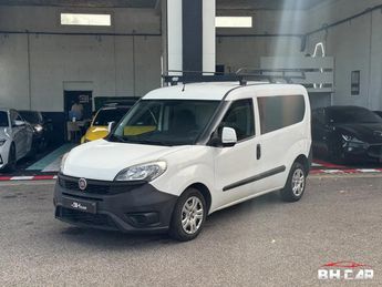  Voir détails -Fiat Doblo Vu FOURGON CARGO 1.6 MJT 105cv PACK PROF à  La Seyne-sur-Mer (83)