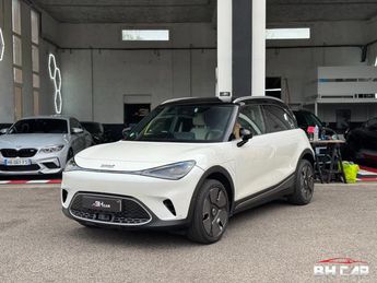  Voir détails -Smart #1 Hashtag-one ELECTRIC 270 66KWH PREMIUM B à  La Seyne-sur-Mer (83)