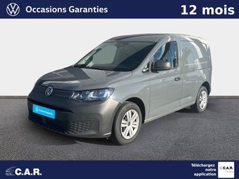  Voir d&eacute;tails -Volkswagen Caddy CARGO 2.0 TDI 122 DSG7 BUSINESS &agrave; Bayonne (64)