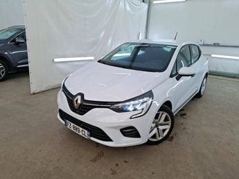  Voir détails -Renault Clio V (BJA) 1.0 SCe 65ch Business -21N à Lanester (56)