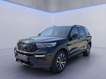  Voir détails -Ford Explorer 3.0 V6 EcoBoost - 357 Parallel PHEV - BV à Ozoir-la-Ferrire (77)