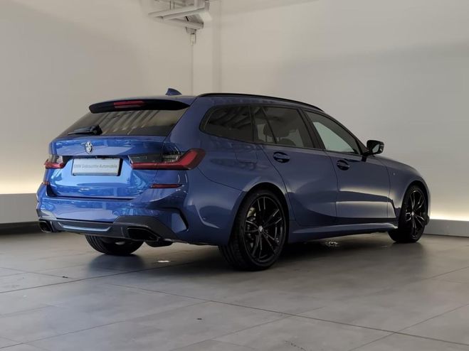 BMW Serie 3 touring M340i xDrive - BVA Sport G21 340 Bleu mtallis de 2022