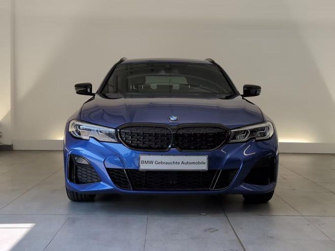 BMW Serie 3 touring M340i xDrive - BVA Sport G21 340 Bleu mtallis de 2022