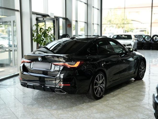 BMW Serie 4 Gran Coupe M440i xDrive M Performance -  Noir mtallis de 2021
