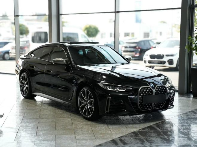 BMW Serie 4 Gran Coupe M440i xDrive M Performance -  Noir mtallis de 2021
