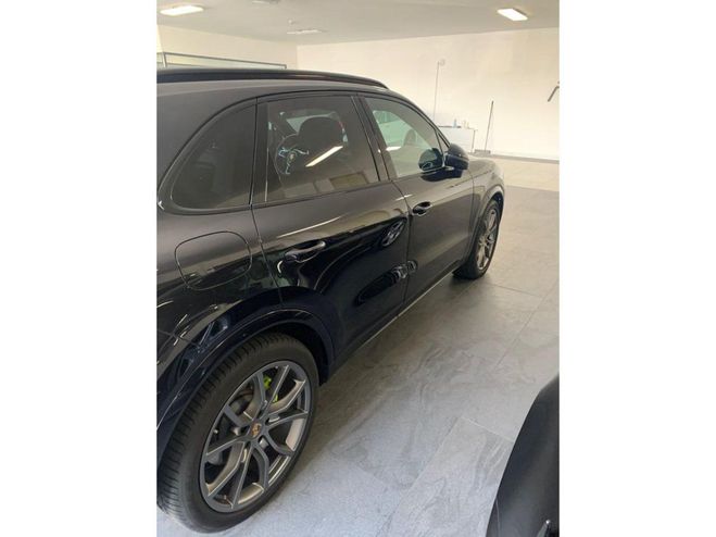 Porsche Cayenne 3.0i V6 - 304 - BVA Tiptronic S 2017 E-H Noir mtallis de 2019
