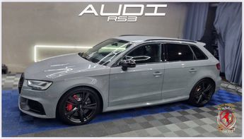  Voir détails -Audi RS3 2.5tfsiq quattro sportback à  La Baule-Escoublac (44)