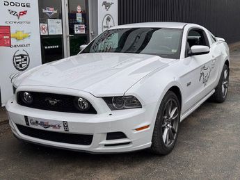 Voir détails -Ford Mustang GT V8 5,0L BVA à Bordeaux (33)